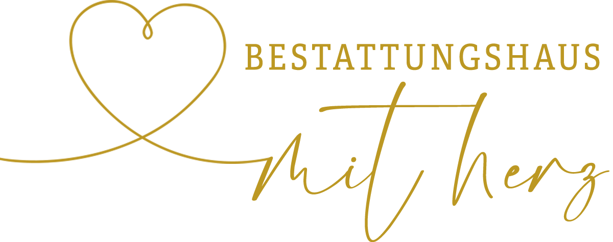 Bestattungshaus mit Herz