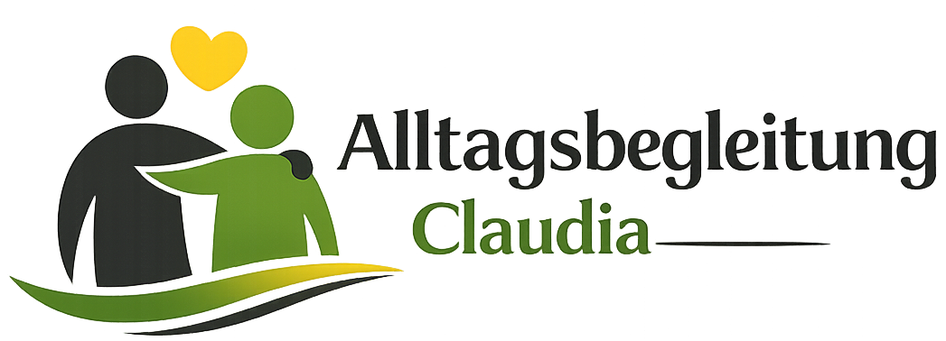 Alltagsbegleitung Claudia